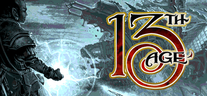 Meet the Party: 13th Age #2