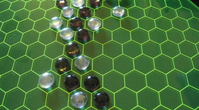 Level One Wonk: Hex-Crawling