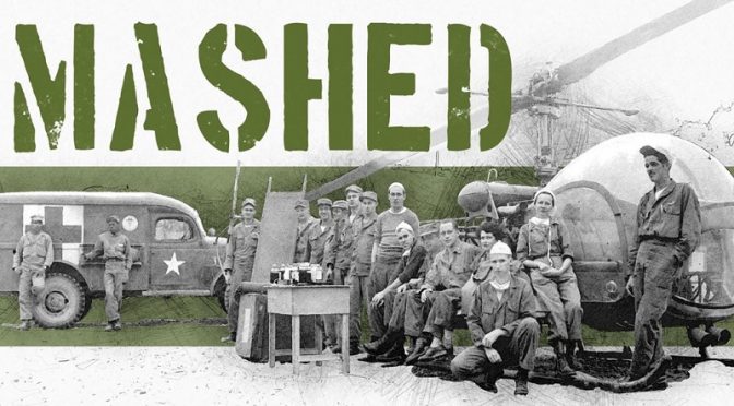 The Independents: MASHED