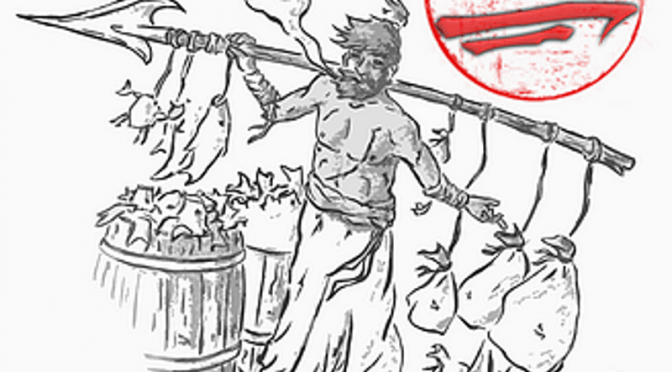 The Independents: Blood: Path of the Shinobi