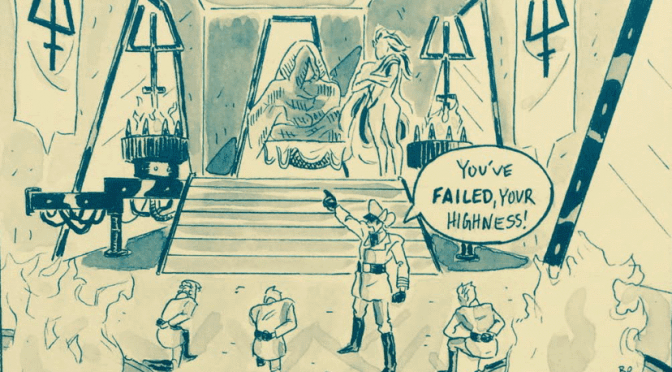 The Independents: CRUSH the REBELLION