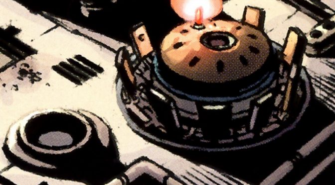 Adventure Log: Living on Borrowed Time Part 12