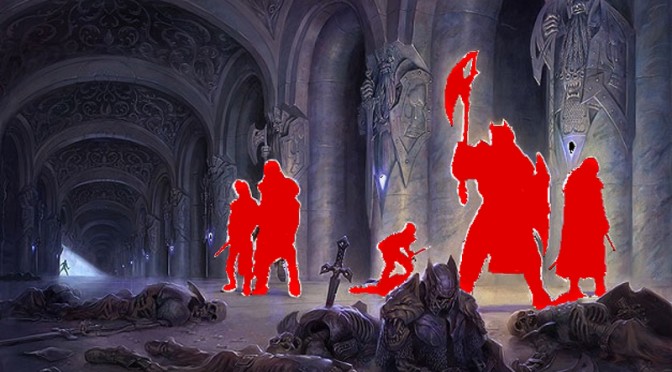 Meet the Party: Dark Heresy 2E, The Enemy Beyond