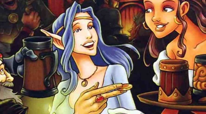 A Glimpse into the Vault: Red Dragon Inn