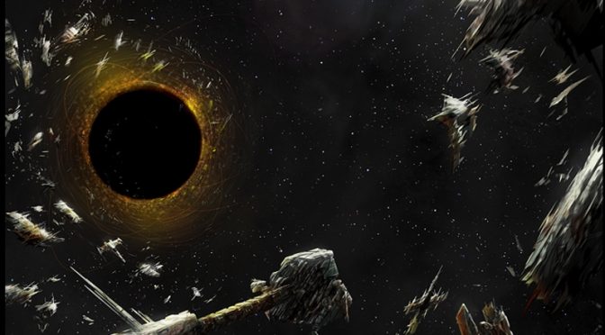 Adventure Log: Living on Borrowed Time Part 8