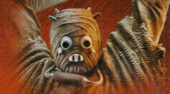 Adventure Log: Living on Borrowed Time Part 3