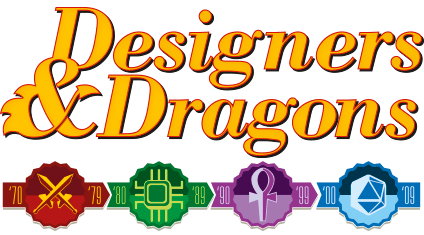 Level One Wonk Reviews: Designers and Dragons