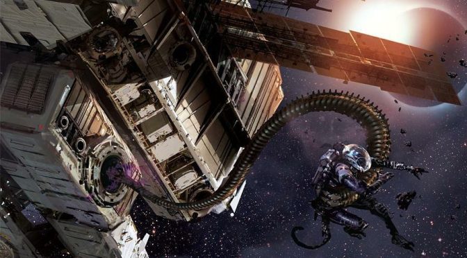 System Split: Eclipse Phase