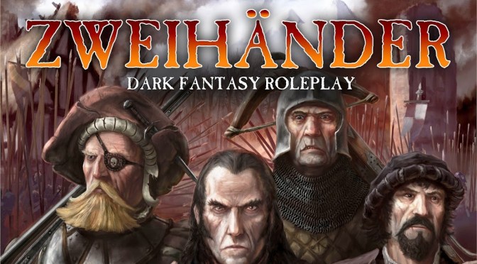 Level One Wonk Reviews: Zweihander
