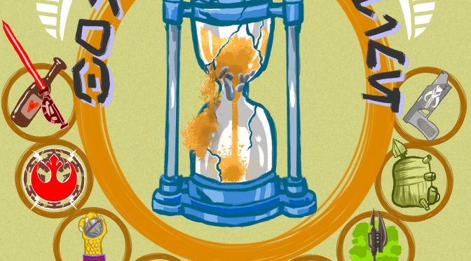 Adventure Log: Living on Borrowed Time Part 22