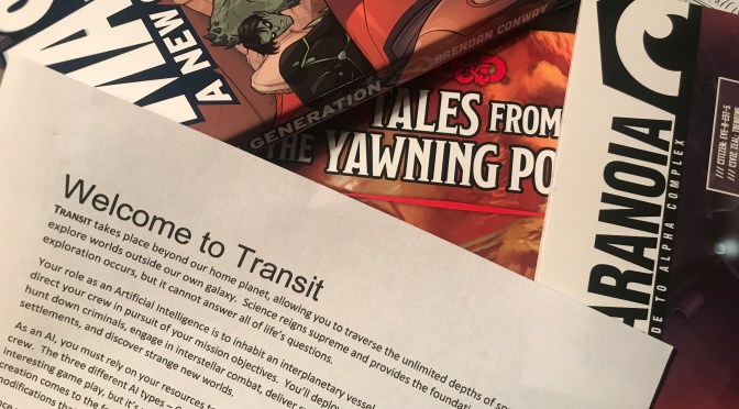 So You Want to Have a Gaming Marathon