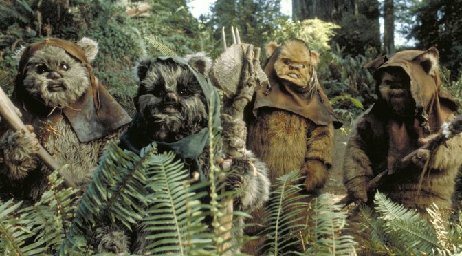 Meet the Party: Ewoks
