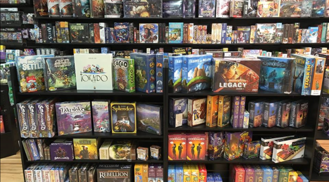 Level One Wonk Reviews: Hobby Games: The 100 Best