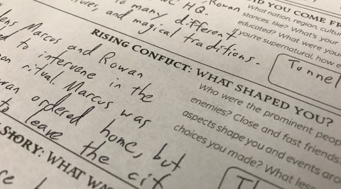 Level One Wonk: Backstories