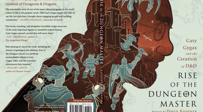 Rise of the Dungeon Master