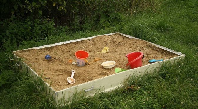 Level One Wonk: The Sandbox