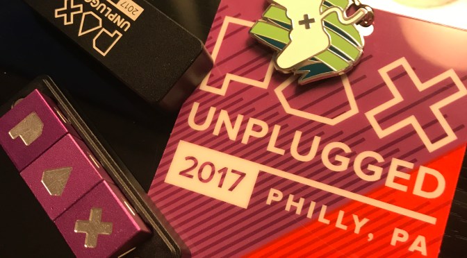 A PAX Unplugged Review