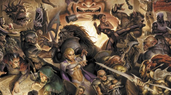 Level One Wonk: Session Zero