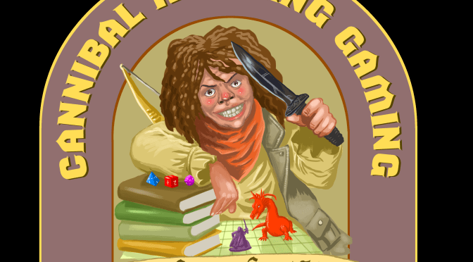 Two Years of Cannibal Halflings