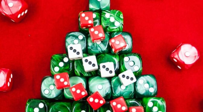 The Level One Wonk Holiday Special: 2017