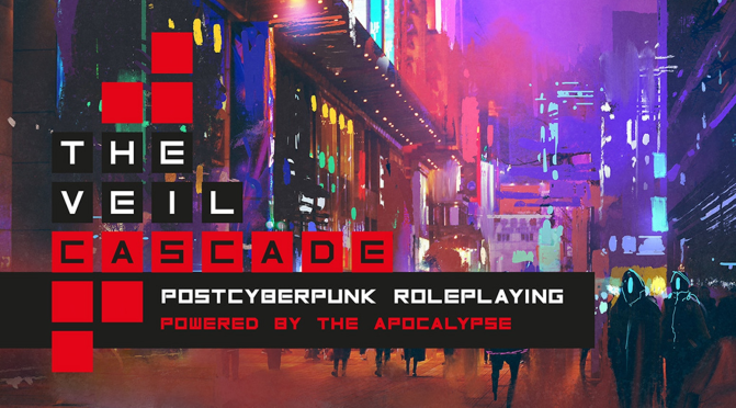 Level One Wonk Reviews: The Veil: Cascade