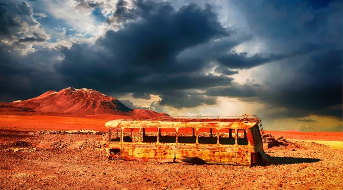 Level One Wonk: Post-Apocalypse