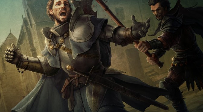 “It’s What My Character Would Do!”