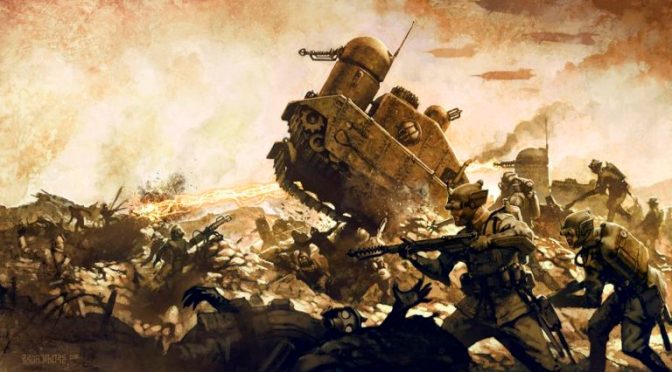 So You Want To Write An Alternate History