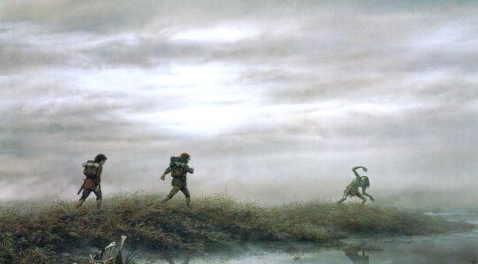 Unearthing the Wilds