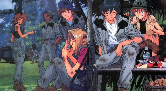 System Hack: Genesys Mecha Archetypes and Careers