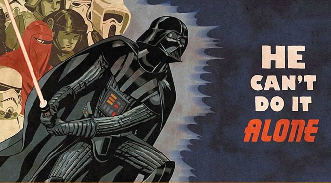 Meet the Party: Imperial Garrison