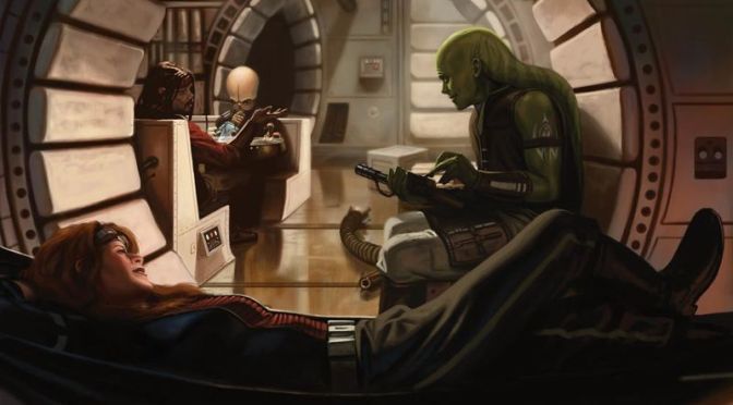 No Place Like (The Party’s) Home