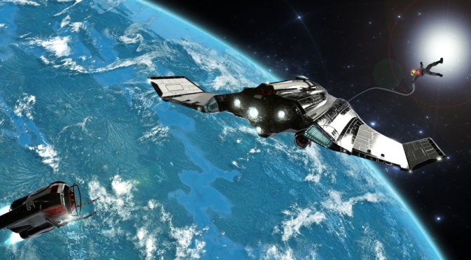 Adventure Log: Flight of the Albatross, Part 2