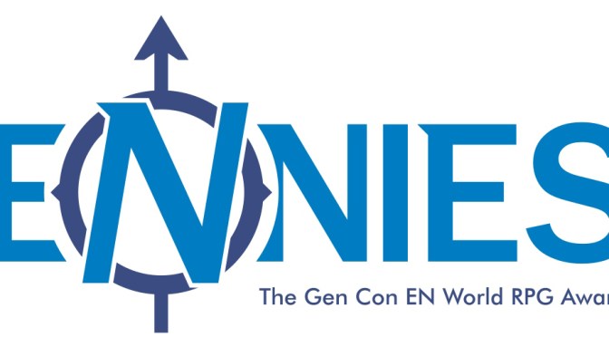 ENnies Wonk: Best Free Game 2018