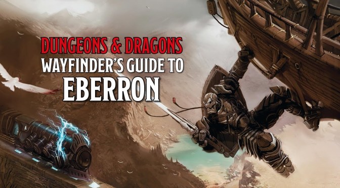 Wayfinder’s Guide to Eberron Review