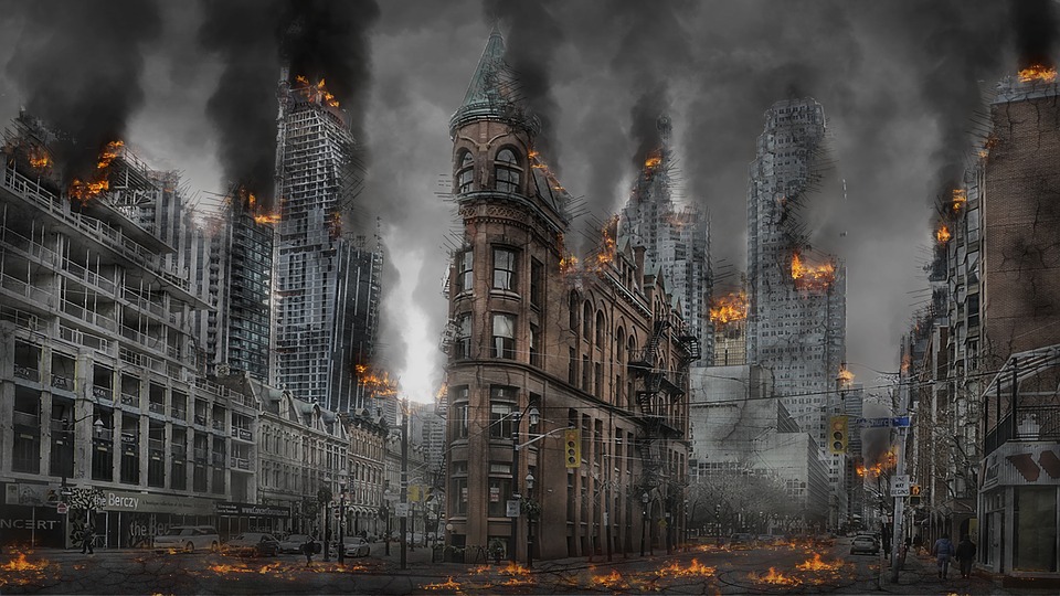 Combined And Uneven Apocalypse