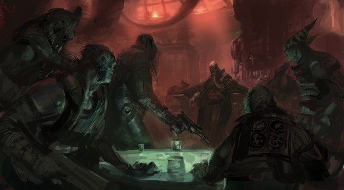 The Independents: Scum and Villainy