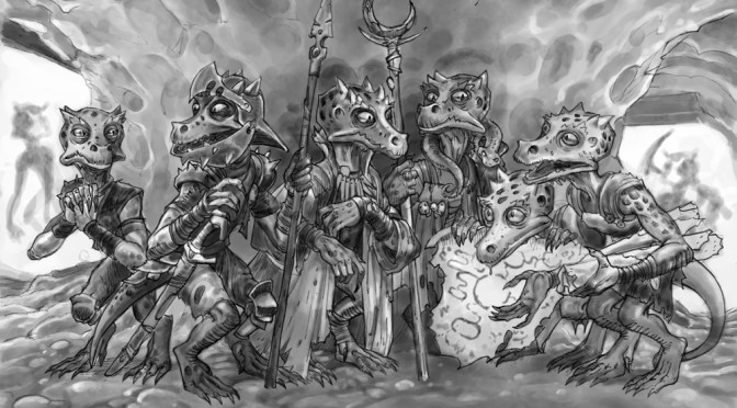 Adventure Log: Dungeons and Dragons, Part 7