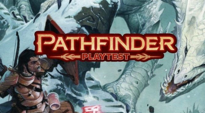 Pathfinder Playtest Preview