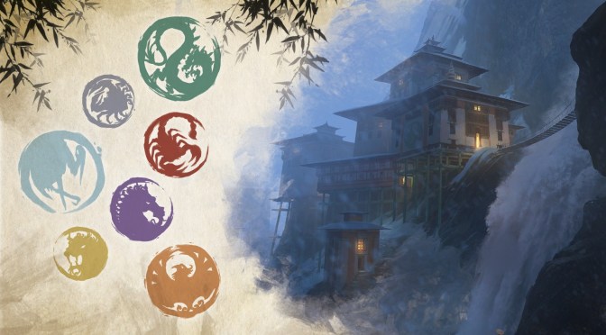 Meet the Party: Legend of the Five Rings: Winter Court