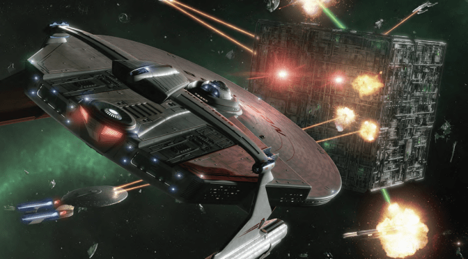 Meet the Party: Star Trek Adventures