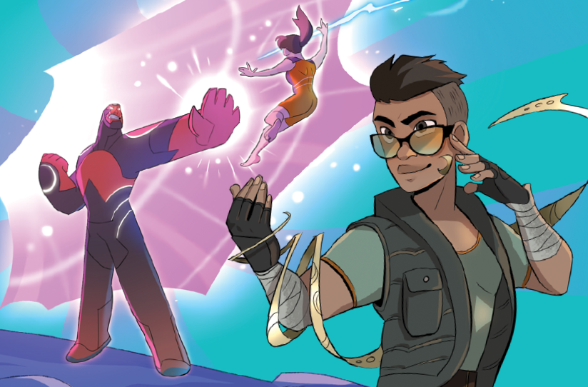 Masks Unbound Review Cannibal Halfling Gaming