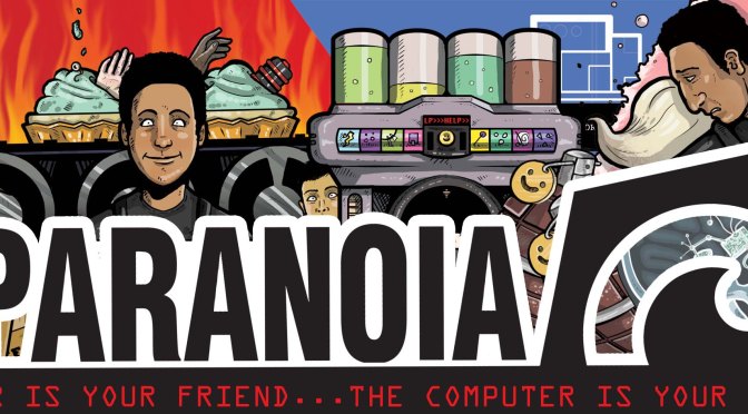 Meet the Campaign: Straight Paranoia