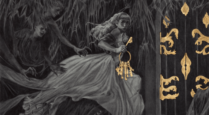 Bluebeard’s Bride: The Books of Lore and Rooms Review