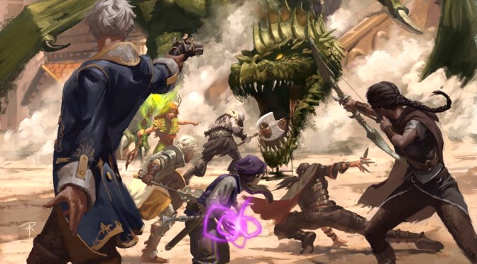 Meet the Party: Heroes of Tal’Dorei