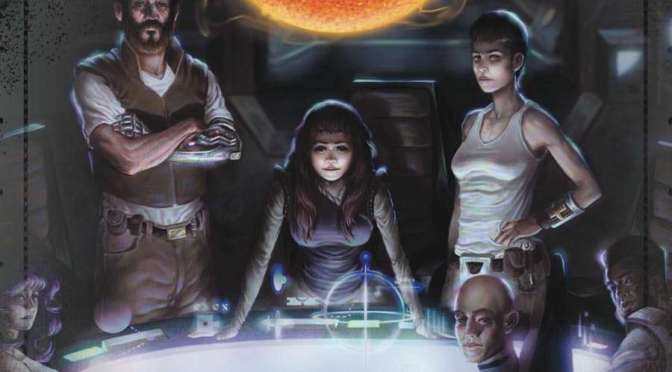 Meet the Party: Shadows Over Sol