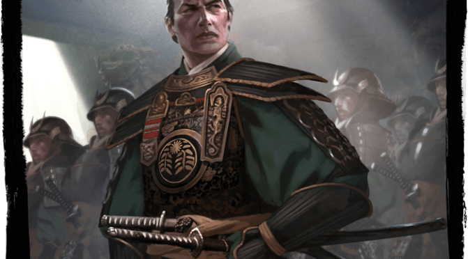 Meet the Party: Legend of the Five Rings: Otosan Uchi