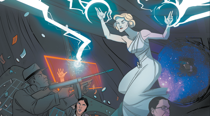 The Independents: CAPERS