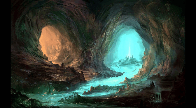 Character Spelunking