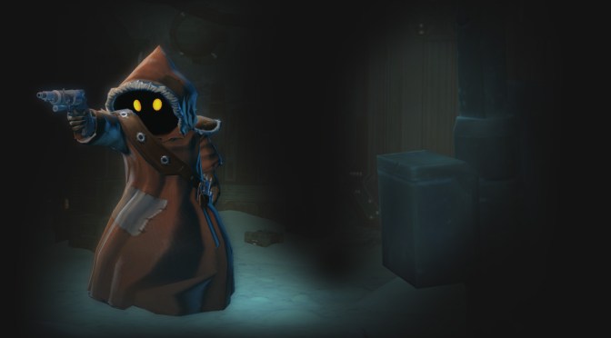 Meet the Party: Star Wars: Allies and Adversaries